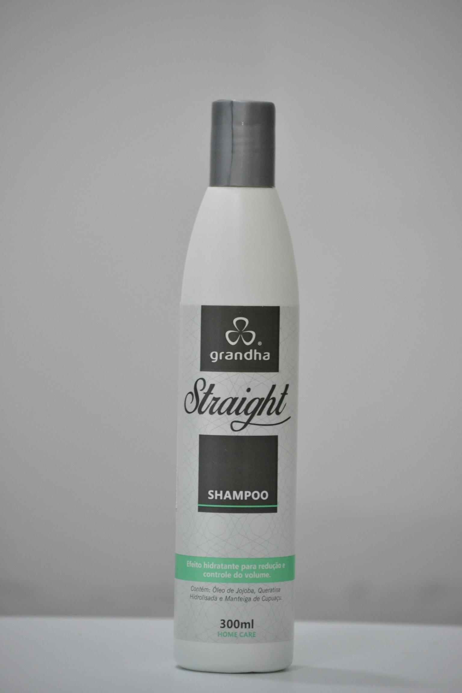 Straight Shampoo