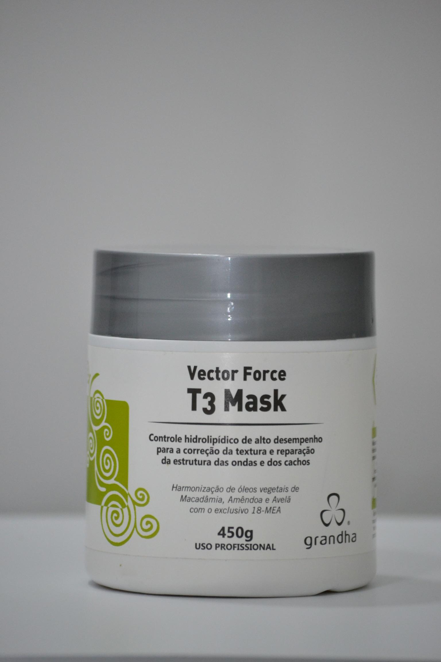 Vector Force Moisturizing Mask T3/T4