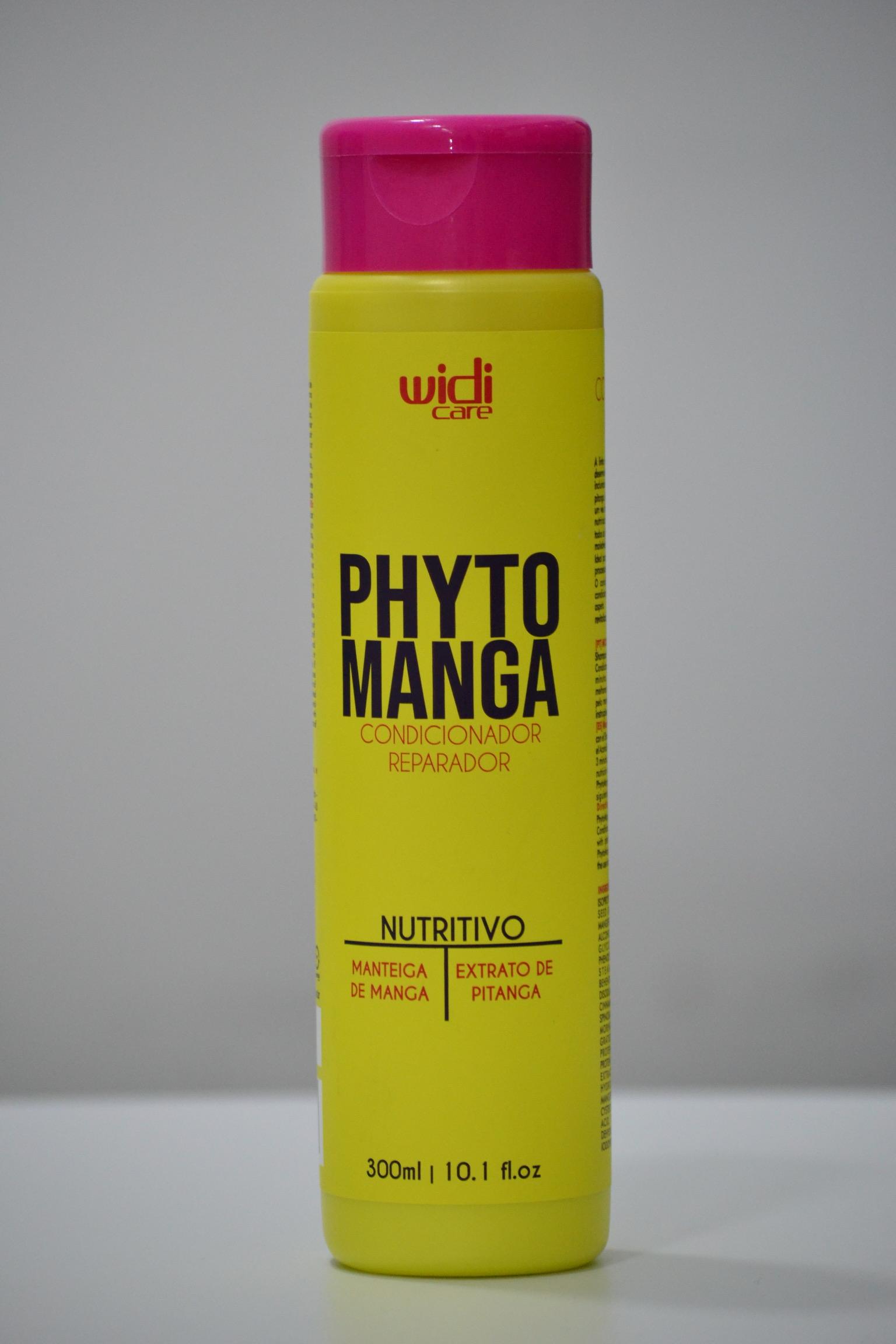 WidiCare PhytoManga Condicionador Reparador