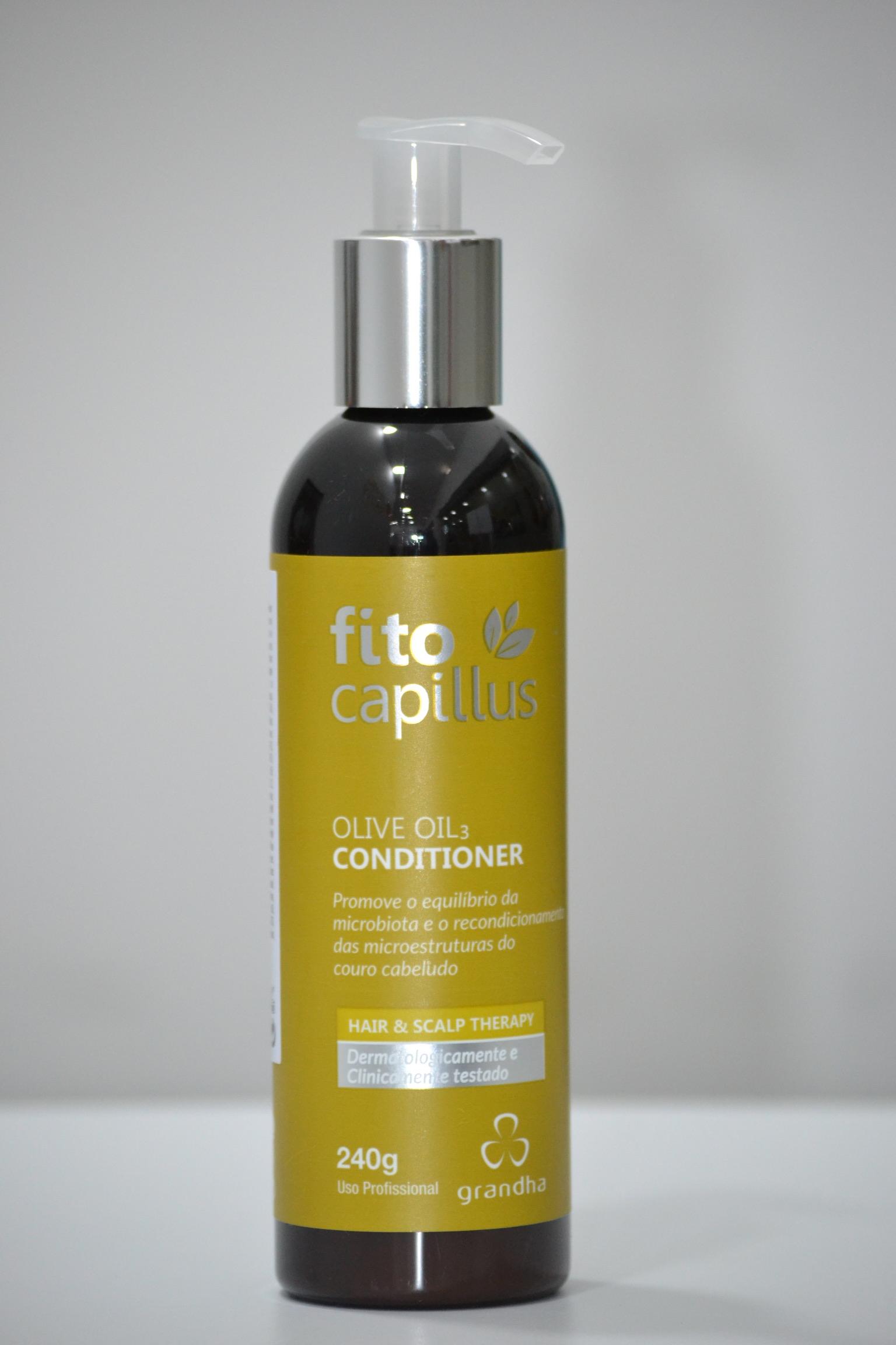 Fito Capillus - Olive Conditioner