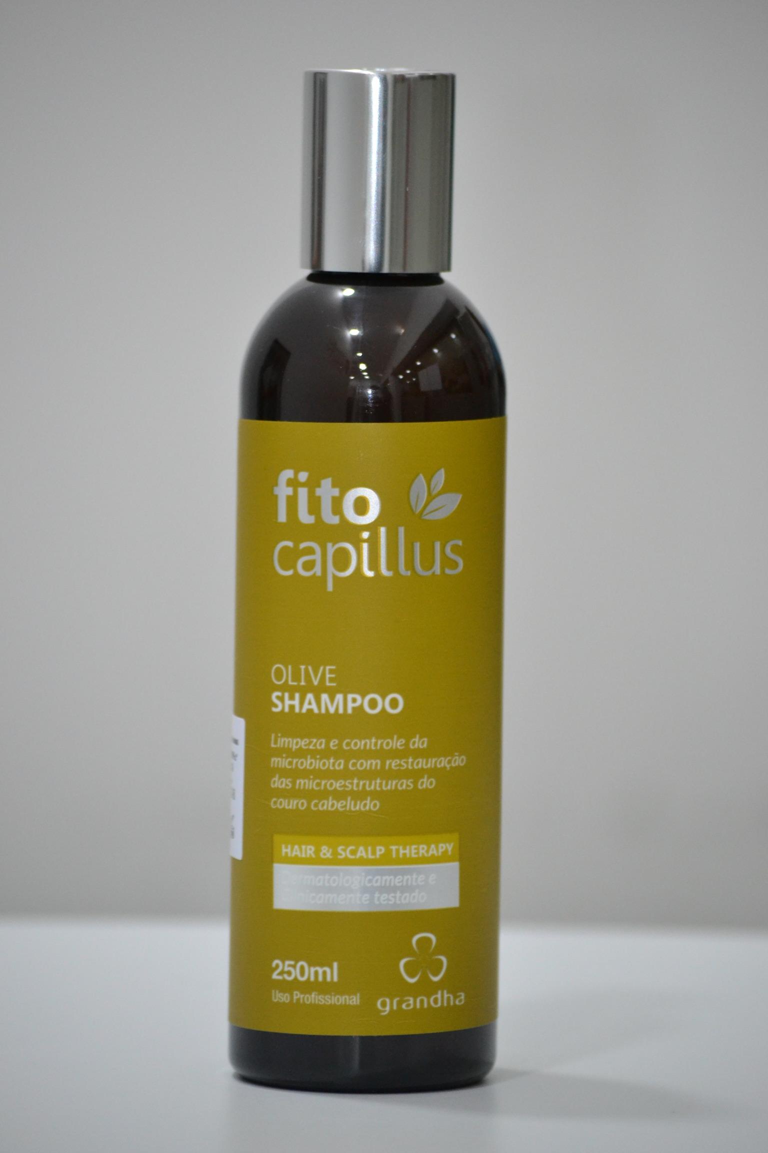 Fito Capillus - Olive Shampoo
