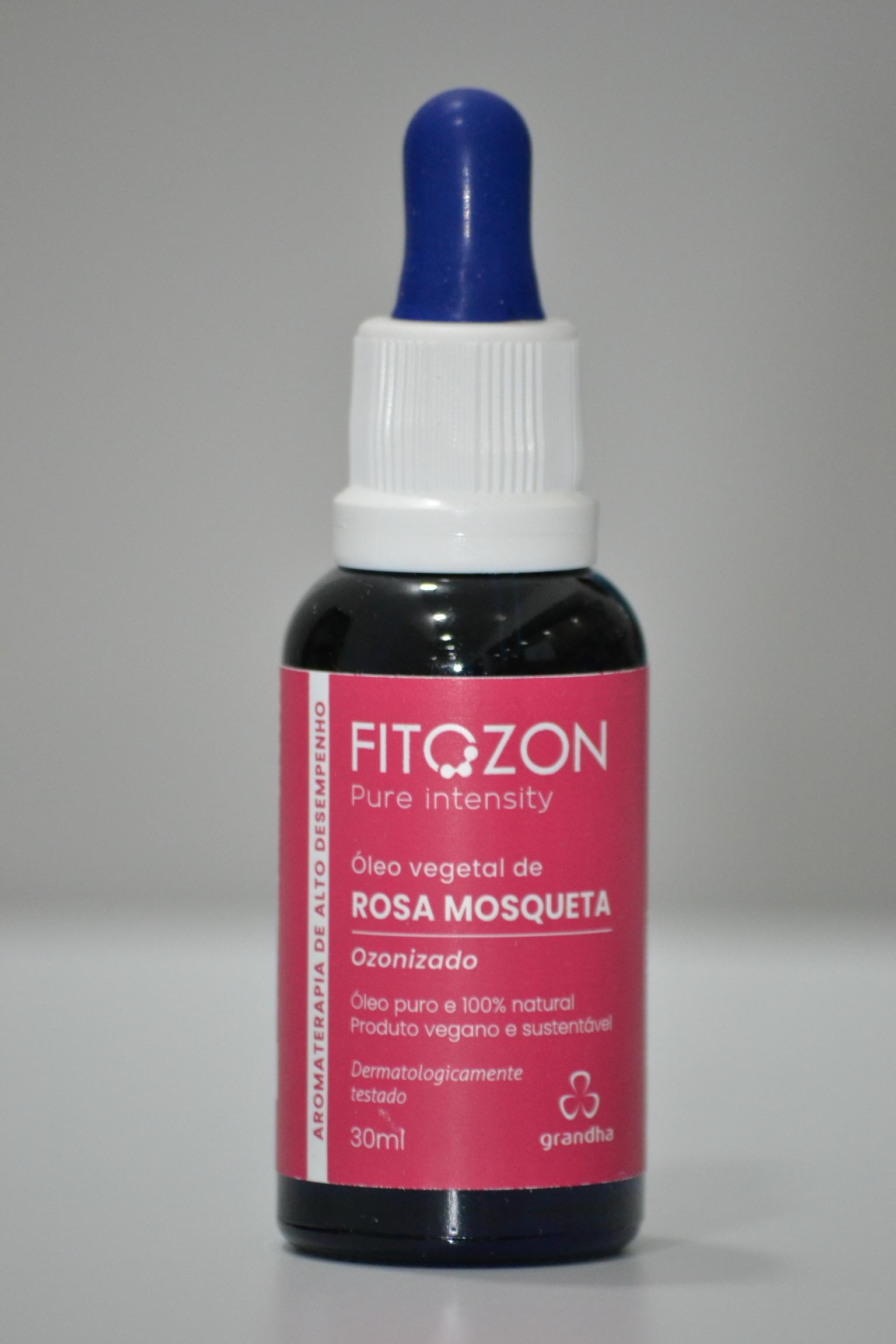 Fitozon Pure Intense - Óleo Vegetal de Rosa Mosqueta