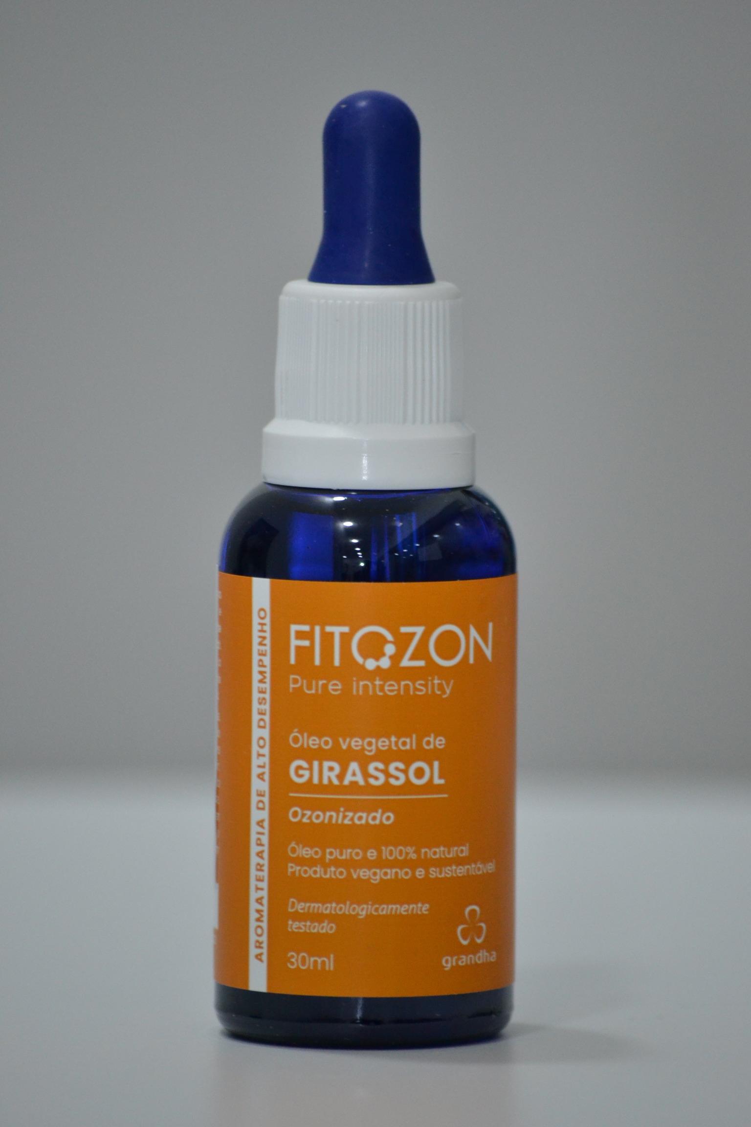 Fitozon Pure Intense - Óleo Vegetal de Girassol