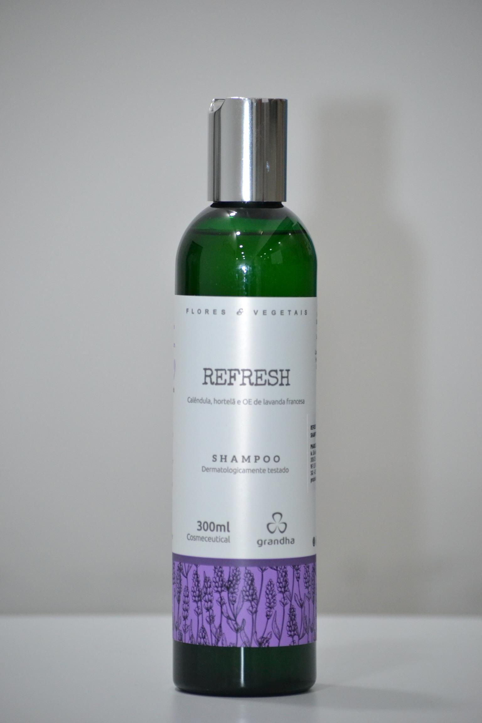 Refresh Shampoo