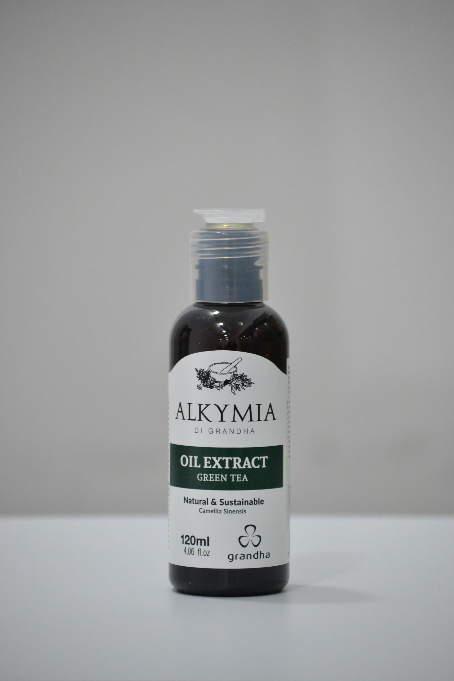 Green Tea - Oil Extract